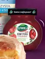 Carrefour Konfitura truskawkowa Łowicz oferta