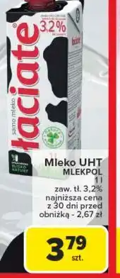 Carrefour Mleko 3.2% Łaciate oferta