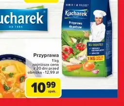 Carrefour Przyprawa do potraw Kucharek oferta