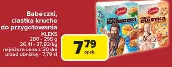 Carrefour Tęczo babeczki Delecta oferta