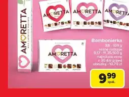 Carrefour Bombonierka classic Mieszko Amoretta oferta