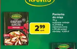 Carrefour Panierka chrupiący kurczak paprykowa Kamis oferta