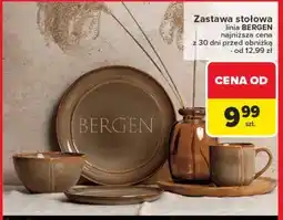 Carrefour Kubek bergen Florina (Florentyna) oferta