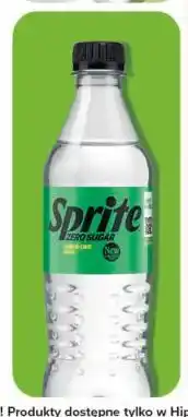 Carrefour Napój Sprite Zero oferta