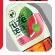 Carrefour Napój green tea watermelon & mint Fuzetea oferta