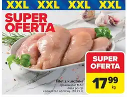 Carrefour Market Filety z kurczaka oferta