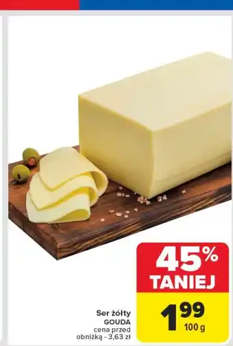 Carrefour Market Ser gouda oferta