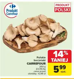 Carrefour Market Boczniaki Carrefour targ świeżości oferta