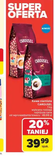 Carrefour Market Kawa oferta