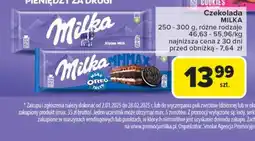 Carrefour Market Czekolada Milka oreo oferta