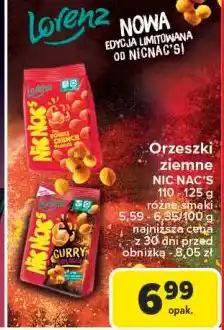 Carrefour Orzeszki Lorenz nic nac's oferta