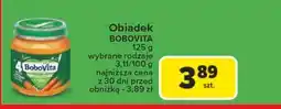 Carrefour Zupka marchewka z ryżem Bobovita oferta