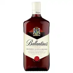 Carrefour Ballantine's Finest Blended Scotch Whisky 1 l oferta