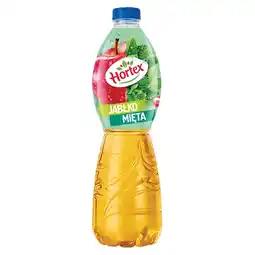 Lidl Hortex Napój jabłko mięta 1,75 l oferta