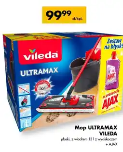 Mrówka Mop z wyciskaczem Vileda oferta