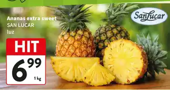 Intermarche Ananas Sanlucar oferta