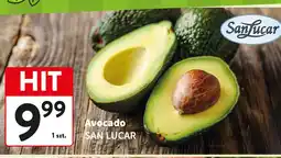 Intermarche Awokado Sanlucar oferta