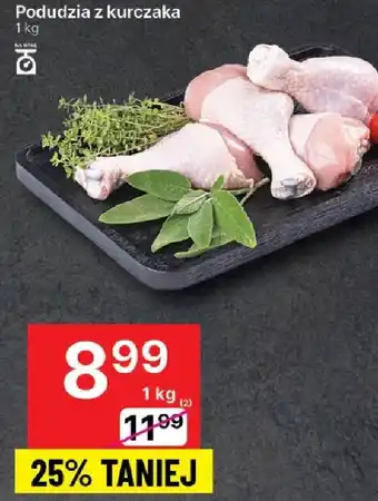 Delikatesy Centrum Podudzia z kurczaka oferta