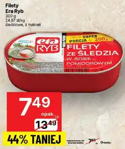 Delikatesy Centrum Filet Era Ryb oferta