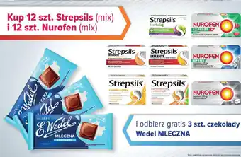 AT Strepsils i Nurofen promocja oferta