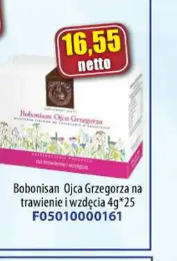 AT Babka Ojca Grzegorza na trawienie i wzdęcia oferta