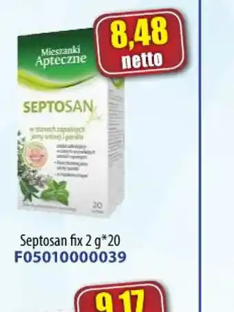 AT Septosan fix 2 g20 oferta