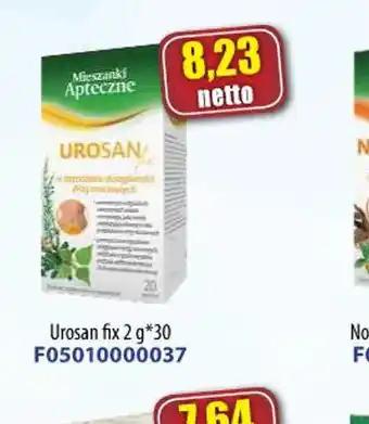 AT Urosan fix 2 g oferta