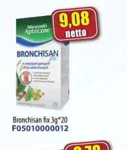 AT Bronchisan for 3g+ oferta