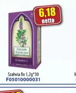 AT Szałwia oferta