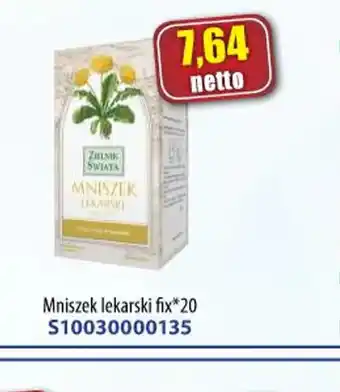 AT Mniszek lekarski oferta