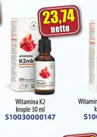 AT Witamina K2 oferta