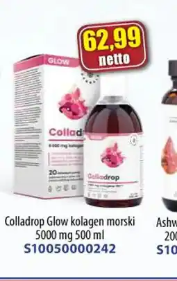 AT CollaDry Glow kolagen morski oferta