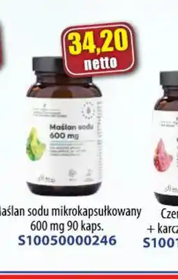 AT Suplement dietyEkstrakt z liści miłorzębu japońskiego oferta