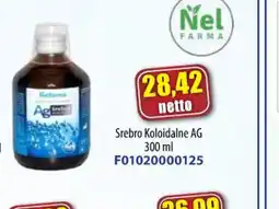 AT Srebro Koloidalne AG Nel Farma oferta