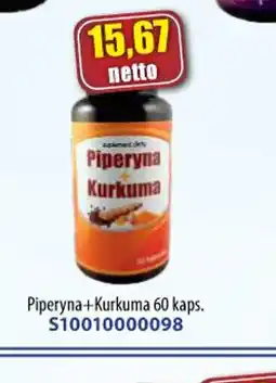 AT Piperyna + Kurkuma oferta