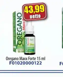 AT Oregano Maxx Forte oferta