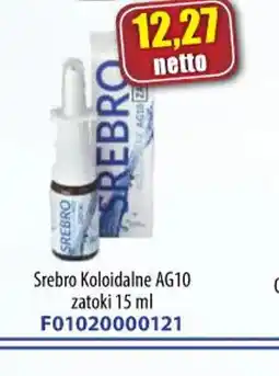 AT Srebro Koloidalne J8610 oferta