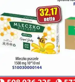 AT Mleczko pszczele oferta