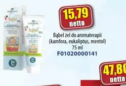 AT Babé żel do aromaterapii oferta