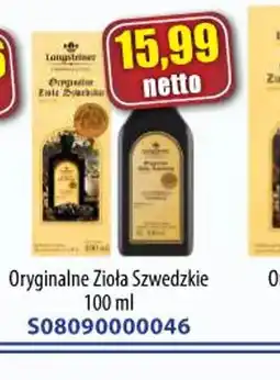 AT Oryginalne Ziola Swiętojańskie oferta