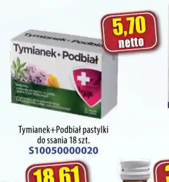 AT Tymianek + Podbiał oferta