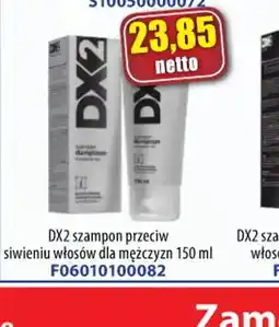 AT DX2 szampon przeciw wypadaniu włosów dla mężczyzn oferta