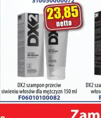 AT DX2 szampon przeciw wypadaniu włosów dla mężczyzn oferta