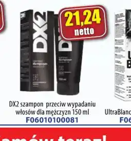 AT DX2 szampon przeciw wypadaniu włosów dla mężczyzn oferta