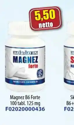 AT Magnez B6 Forte oferta