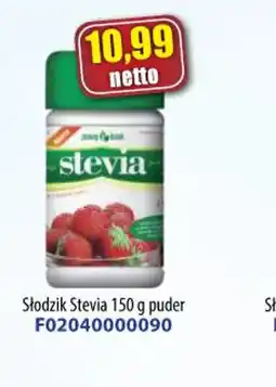 AT Słodzik Stevia oferta