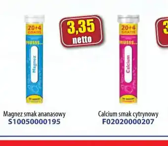 AT Prosze Magnez i Calcium oferta