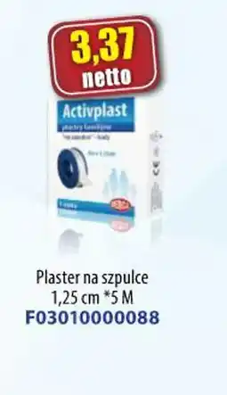 AT Plaster na szpulce Actiplast oferta