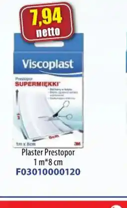 AT Viscoplast Plaster Prestopar oferta