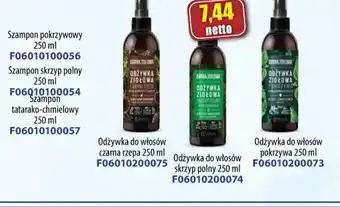 AT Odżywka do włosów Herbal Colline oferta